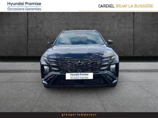 62700 : Hyundai Bruay-La-Buissière - Groupe Lempereur - HYUNDAI Tucson - Tucson - Rouge - Traction - Hybride : Essence/Electrique