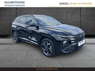 62700 : Hyundai Bruay-La-Buissière - Groupe Lempereur - HYUNDAI Tucson - Tucson - Rouge - Traction - Hybride : Essence/Electrique