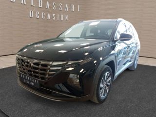 83130 : Hyundai Toulon - Autodif SAS - Groupe BALDASSARI - HYUNDAI TUCSON Creative - TUCSON IV - Noir - Boîte automatique - Essence / Courant électrique