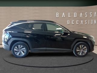 83130 : Hyundai Toulon - Autodif SAS - Groupe BALDASSARI - HYUNDAI TUCSON Creative - TUCSON IV - Noir - Boîte automatique - Essence / Courant électrique