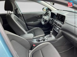 67800 : Hyundai Strasbourg - HESS Automobile - HYUNDAI Kona - Kona - Bleu - Traction - Hybride : Essence/Electrique
