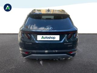 75013 : Hyundai Paris 13 - BPM Cars - HYUNDAI Tucson - Tucson - Teal Blue Métal - Transmission intégrale - Hybride rechargeable : Essence/Electrique