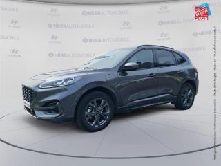 51100 : Hyundai Reims - HESS Automobile - FORD Kuga - Kuga - Gris Solar Métallisée - Traction - Hybride rechargeable : Essence/Electrique