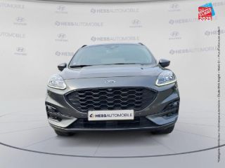 51100 : Hyundai Reims - HESS Automobile - FORD Kuga - Kuga - Gris Solar Métallisée - Traction - Hybride rechargeable : Essence/Electrique