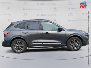 51100 : Hyundai Reims - HESS Automobile - FORD Kuga - Kuga - Gris Solar Métallisée - Traction - Hybride rechargeable : Essence/Electrique
