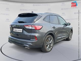 51100 : Hyundai Reims - HESS Automobile - FORD Kuga - Kuga - Gris Solar Métallisée - Traction - Hybride rechargeable : Essence/Electrique