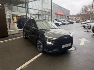 45000 : Hyundai Orléans Motors - HYUNDAI Kona - Kona - Phantom Black Métal - Traction - Electrique