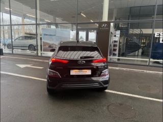 45000 : Hyundai Orléans Motors - HYUNDAI Kona - Kona - Phantom Black Métal - Traction - Electrique