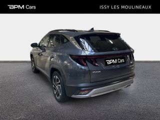 92130 : Hyundai ISSY-LES-MOULINEAUX - BPM Cars - HYUNDAI Tucson - Tucson - Ecotronic Gray Métal - Traction - Hybride : Essence/Electrique