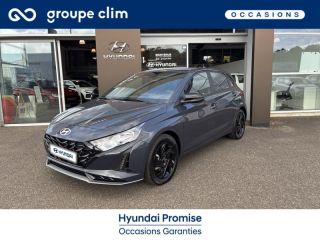 40280 : Hyundai - Groupe Clim - Mont de Marsan - HYUNDAI i20 - i20 - Aurora Gray Métal - Traction - Essence