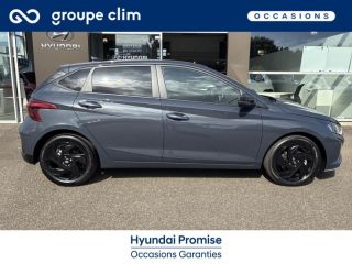 40280 : Hyundai - Groupe Clim - Mont de Marsan - HYUNDAI i20 - i20 - Aurora Gray Métal - Traction - Essence
