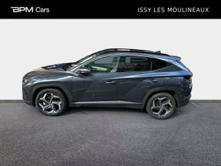 92130 : Hyundai ISSY-LES-MOULINEAUX - ELLIPSE AUTOMOBILES - HYUNDAI Tucson - Tucson - Dark Knight Métal - Traction - Hybride : Essence/Electrique