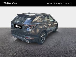 92130 : Hyundai ISSY-LES-MOULINEAUX - ELLIPSE AUTOMOBILES - HYUNDAI Tucson - Tucson - Dark Knight Métal - Traction - Hybride : Essence/Electrique