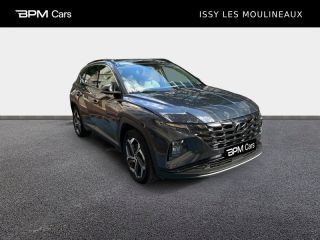 92130 : Hyundai ISSY-LES-MOULINEAUX - ELLIPSE AUTOMOBILES - HYUNDAI Tucson - Tucson - Dark Knight Métal - Traction - Hybride : Essence/Electrique