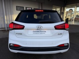 21000 : Hyundai Dijon - Privilège Automobiles - HYUNDAI i20 Edition #Mondial 2019 - i20 II - Blanc - Boîte manuelle - Essence sans plomb