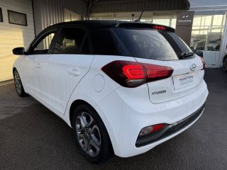 21000 : Hyundai Dijon - Privilège Automobiles - HYUNDAI i20 Edition #Mondial 2019 - i20 II - Blanc - Boîte manuelle - Essence sans plomb