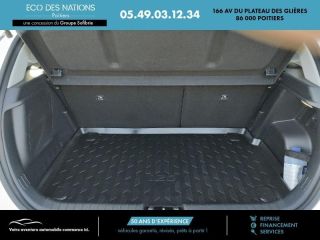 86000 : Hyundai Poitiers - Eco des Nations - HYUNDAI i20 - i20 - Polar White - Traction - Essence/Micro-Hybride