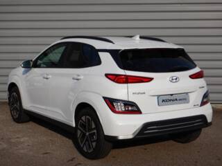 52000 : Hyundai Chaumont - Garage Michel Bazin - HYUNDAI Kona - Kona - Serenity White Métal - Traction - Electrique