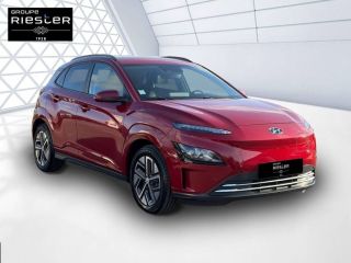 02200 : Hyundai Soissons - Protea by Riester - HYUNDAI KONA ELECTRIC Intuitive - KONA ELECTRIQUE - Rouge - Automate à fonct. Continu - Courant électrique