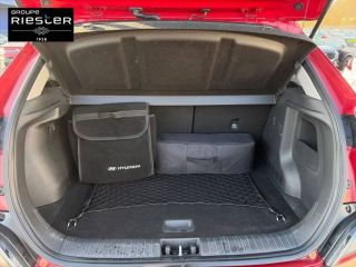 02200 : Hyundai Soissons - Protea by Riester - HYUNDAI KONA ELECTRIC Intuitive - KONA ELECTRIQUE - Rouge - Automate à fonct. Continu - Courant électrique