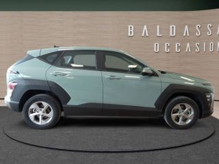 83130 : Hyundai Toulon - Autodif SAS - Groupe BALDASSARI - HYUNDAI KONA Intuitive - KONA II - NOIR - Boîte manuelle - Essence sans plomb