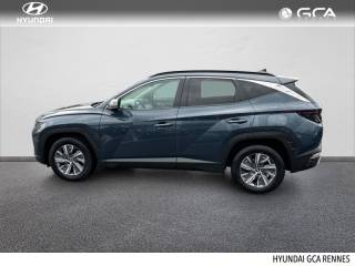 35510 : Hyundai Rennes - GCA - HYUNDAI Tucson - Tucson - Teal - Traction - Hybride : Essence/Electrique