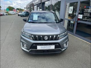 28600 : Hyundai Chartres - Alliance Automobile - SUZUKI Vitara - Vitara - So&#039;Color Galactic Gray/Black métal - Transmission intégrale - Hybride : Essence/Electrique