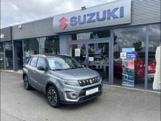 28600 : Hyundai Chartres - Alliance Automobile - SUZUKI Vitara - Vitara - So&#039;Color Galactic Gray/Black métal - Transmission intégrale - Hybride : Essence/Electrique