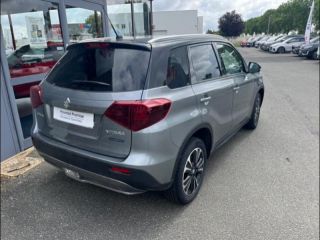 28600 : Hyundai Chartres - Alliance Automobile - SUZUKI Vitara - Vitara - So&#039;Color Galactic Gray/Black métal - Transmission intégrale - Hybride : Essence/Electrique