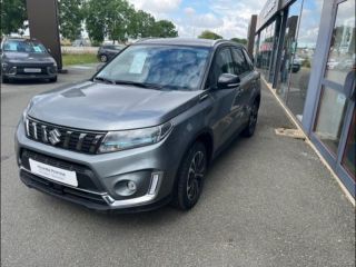 28600 : Hyundai Chartres - Alliance Automobile - SUZUKI Vitara - Vitara - So&#039;Color Galactic Gray/Black métal - Transmission intégrale - Hybride : Essence/Electrique