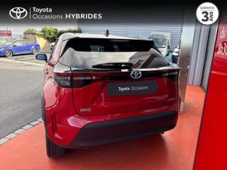 50000 : Hyundai Saint-Lô - GCA - TOYOTA Yaris Cross - Yaris Cross - Rouge Intense/Toit Noir - Traction - Hybride : Essence/Electrique