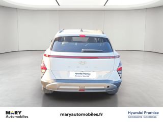 02100 : Hyundai Saint-Quentin - Mary Automobiles - HYUNDAI KONA Executive - KONA II - ATLAS WHITE - Automate sequentiel - Essence / Courant électrique