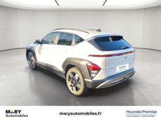 02100 : Hyundai Saint-Quentin - Mary Automobiles - HYUNDAI KONA Executive - KONA II - ATLAS WHITE - Automate sequentiel - Essence / Courant électrique
