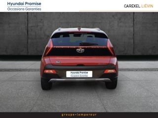 62800 : Hyundai Lens - Groupe Lempereur - HYUNDAI Bayon - Bayon - Dragon Red Métal - Traction - Essence/Micro-Hybride