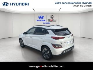 84130 : Hyundai Avignon - Actions Automobiles 84 - HYUNDAI KONA ELECTRIC Intuitive - KONA ELECTRIQUE - Blanc - Automate à fonct. Continu - Courant électrique