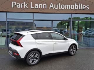 56000 : Hyundai Vannes - Park Lann Automobiles - HYUNDAI Bayon - Bayon - Atlas White - Traction - Essence/Micro-Hybride