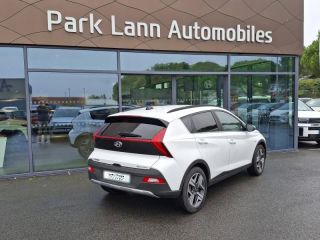 56000 : Hyundai Vannes - Park Lann Automobiles - HYUNDAI Bayon - Bayon - Atlas White - Traction - Essence/Micro-Hybride