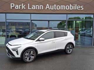 56000 : Hyundai Vannes - Park Lann Automobiles - HYUNDAI Bayon - Bayon - Atlas White - Traction - Essence/Micro-Hybride