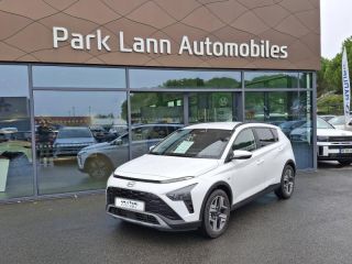 56000 : Hyundai Vannes - Park Lann Automobiles - HYUNDAI Bayon - Bayon - Atlas White - Traction - Essence/Micro-Hybride
