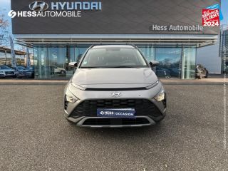 67800 : Hyundai Strasbourg - HESS Automobile - HYUNDAI Bayon - Bayon - gris - Traction - Essence/Micro-Hybride