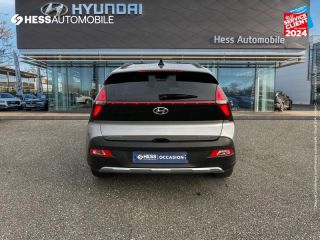 67800 : Hyundai Strasbourg - HESS Automobile - HYUNDAI Bayon - Bayon - gris - Traction - Essence/Micro-Hybride