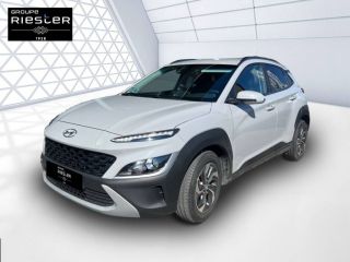 77100 : Hyundai Meaux - Protea by Riester - HYUNDAI KONA HYBRID Intuitive - KONA - Gris - Automate sequentiel - Essence / Courant électrique