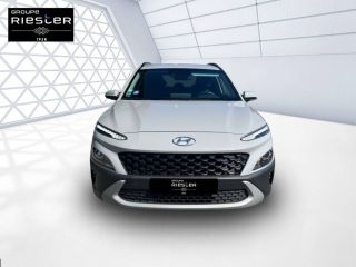 77100 : Hyundai Meaux - Protea by Riester - HYUNDAI KONA HYBRID Intuitive - KONA - Gris - Automate sequentiel - Essence / Courant électrique
