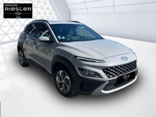 77100 : Hyundai Meaux - Protea by Riester - HYUNDAI KONA HYBRID Intuitive - KONA - Gris - Automate sequentiel - Essence / Courant électrique