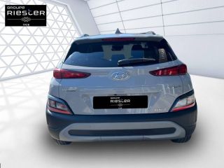 77100 : Hyundai Meaux - Protea by Riester - HYUNDAI KONA HYBRID Intuitive - KONA - Gris - Automate sequentiel - Essence / Courant électrique