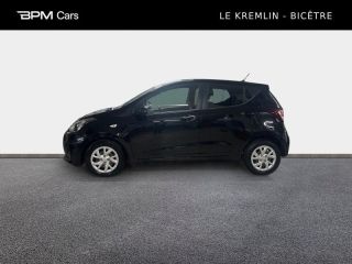 94270 : Hyundai Kremlin-Bicêtre - ELLIPSE Automobiles - HYUNDAI i10 - i10 - Phantom Black - Traction - Essence