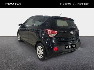 94270 : Hyundai Kremlin-Bicêtre - ELLIPSE Automobiles - HYUNDAI i10 - i10 - Phantom Black - Traction - Essence