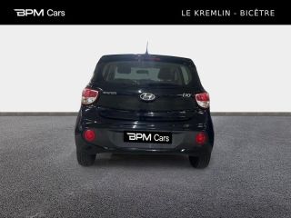 94270 : Hyundai Kremlin-Bicêtre - ELLIPSE Automobiles - HYUNDAI i10 - i10 - Phantom Black - Traction - Essence