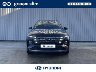 40990 : Hyundai Dax - i-AUTO - HYUNDAI Tucson - Tucson - Phantom Black Métal - Transmission intégrale - Hybride rechargeable : Essence/Electrique