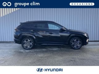 40990 : Hyundai Dax - i-AUTO - HYUNDAI Tucson - Tucson - Phantom Black Métal - Transmission intégrale - Hybride rechargeable : Essence/Electrique